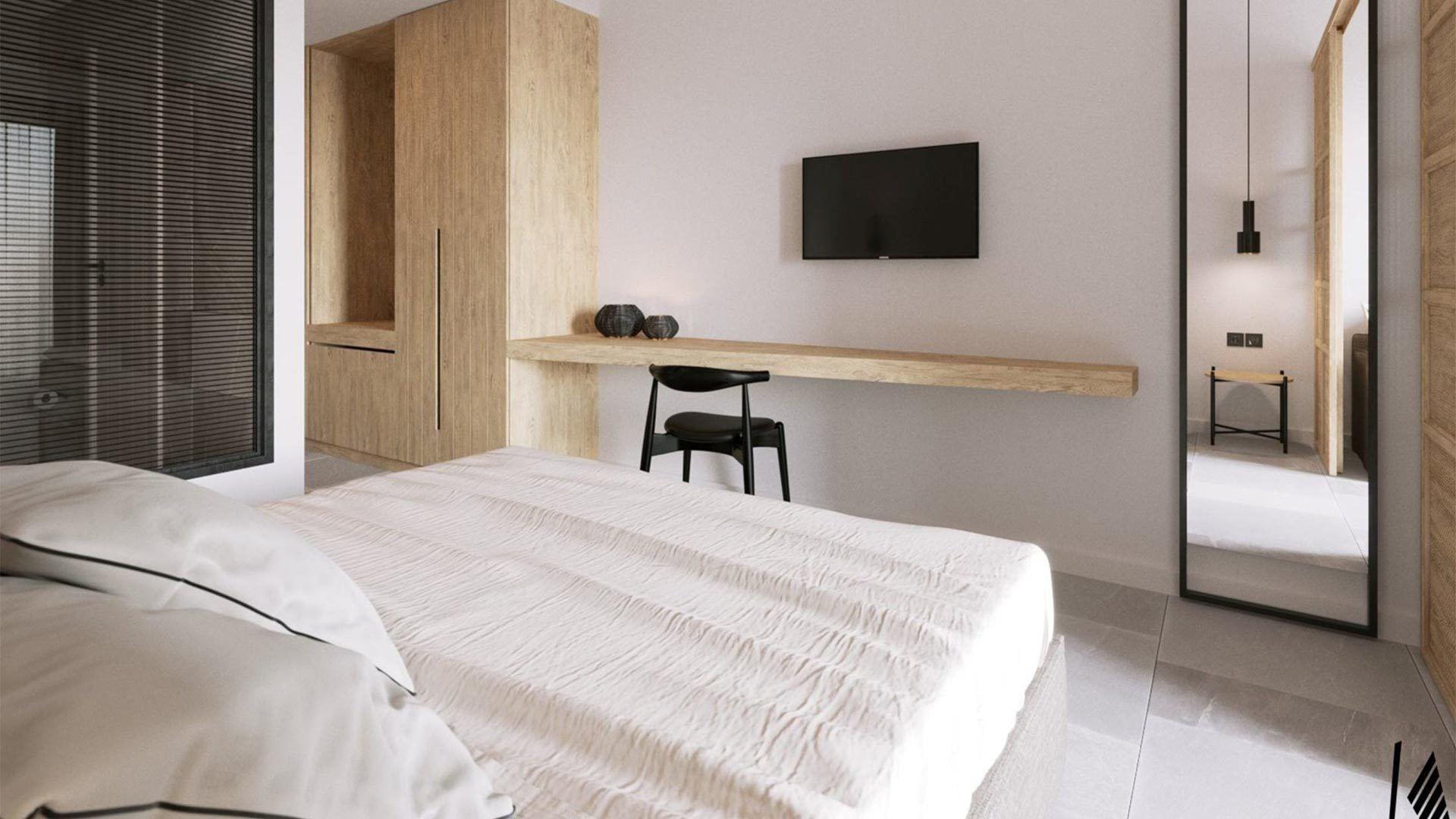 Aqua Bay Suites Plános Eksteriør bilde