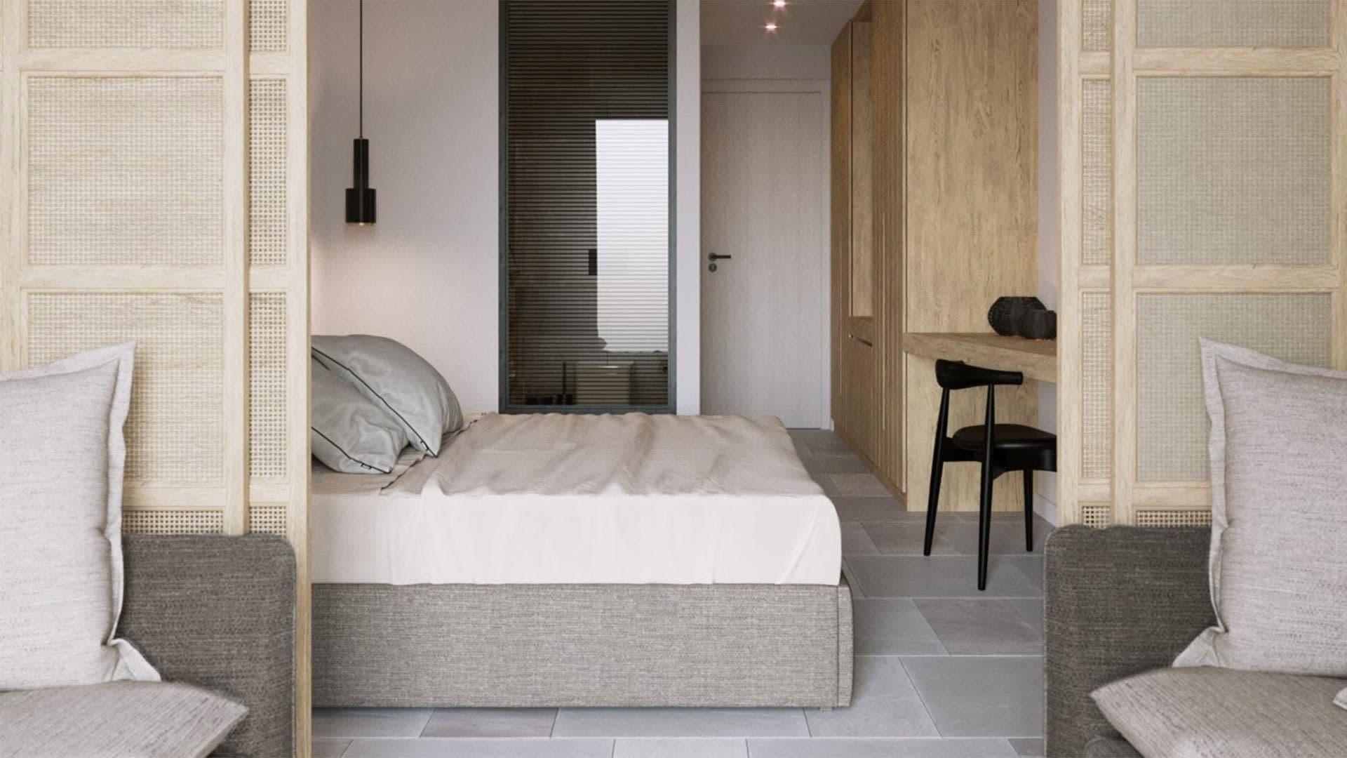 Aqua Bay Suites Plános Eksteriør bilde