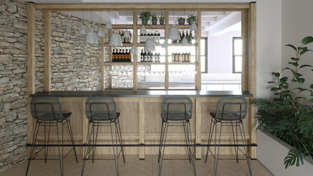 Aqua Bay Suites Plános Eksteriør bilde
