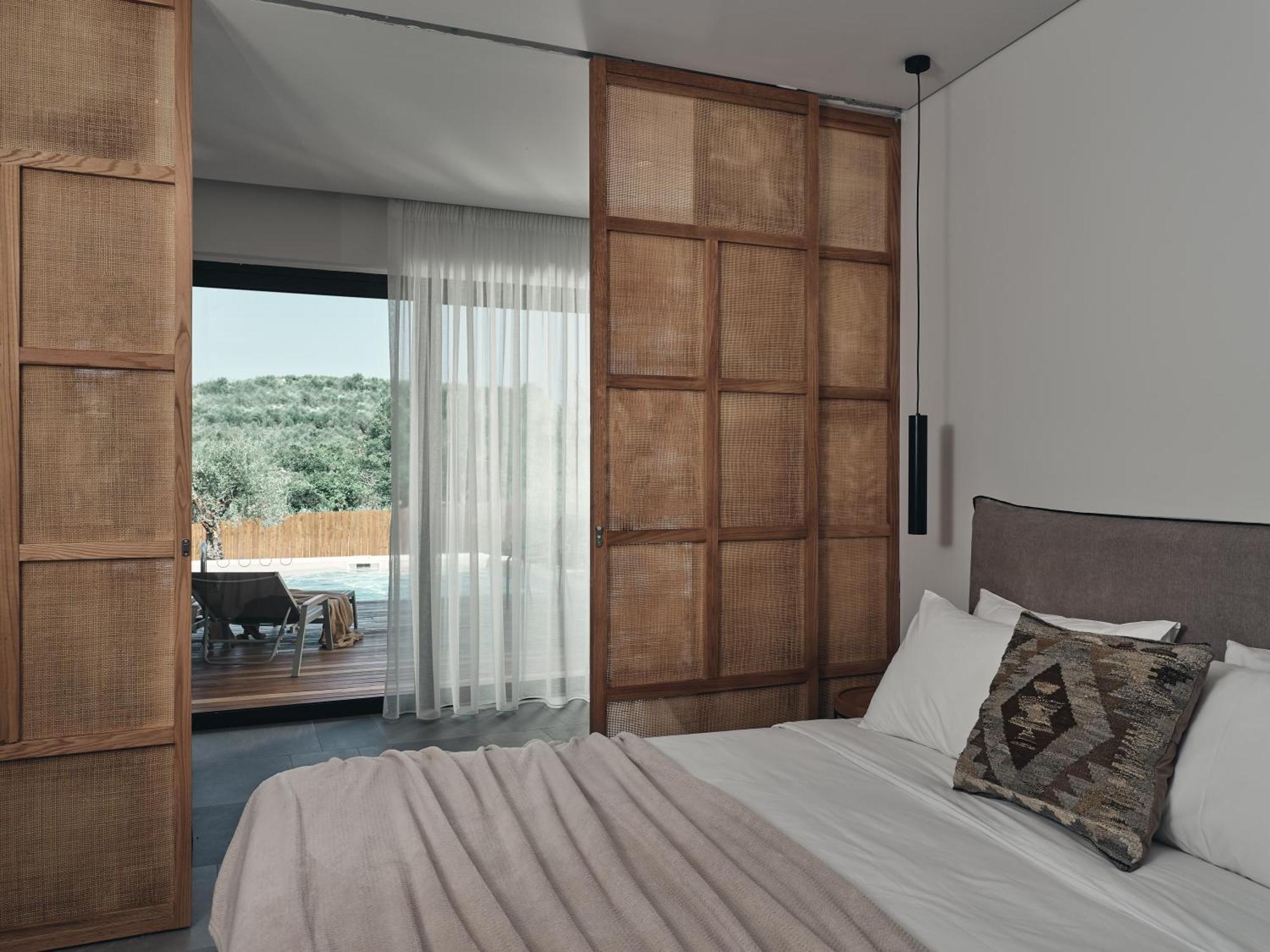 Aqua Bay Suites Plános Eksteriør bilde
